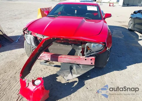 2012 Chevrolet Camaro 1Lt z USA, uszkodzony, nr VIN 2G1FB1E30C9139688